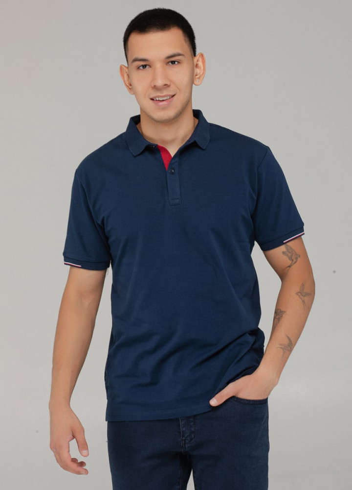 Футболка-поло мужская | Thomas Graf