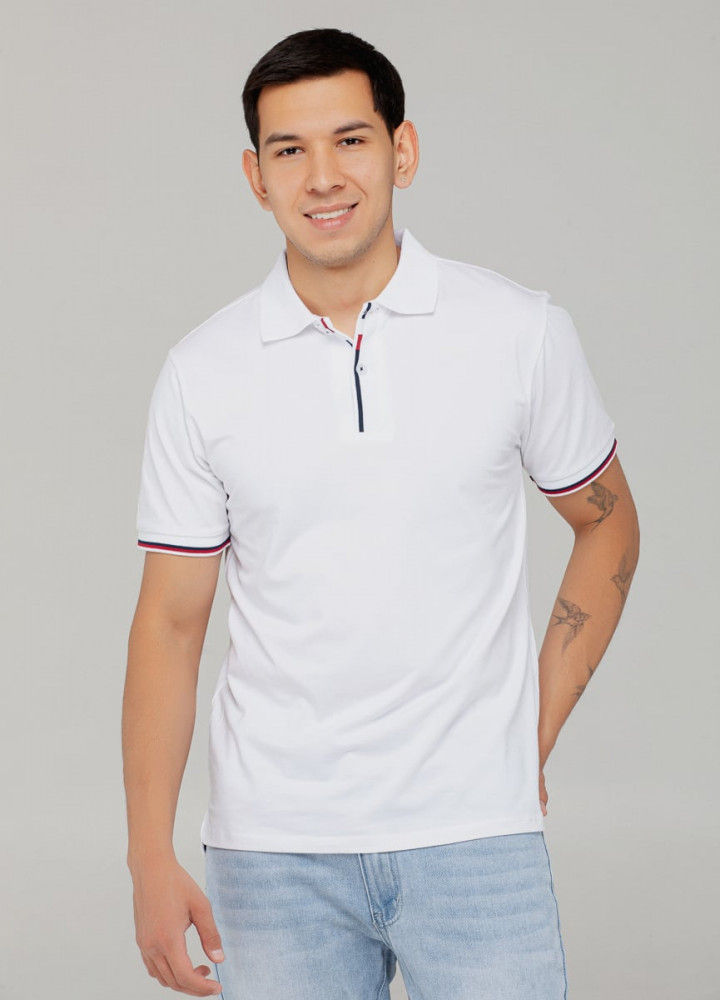 Футболка-поло мужская | Thomas Graf