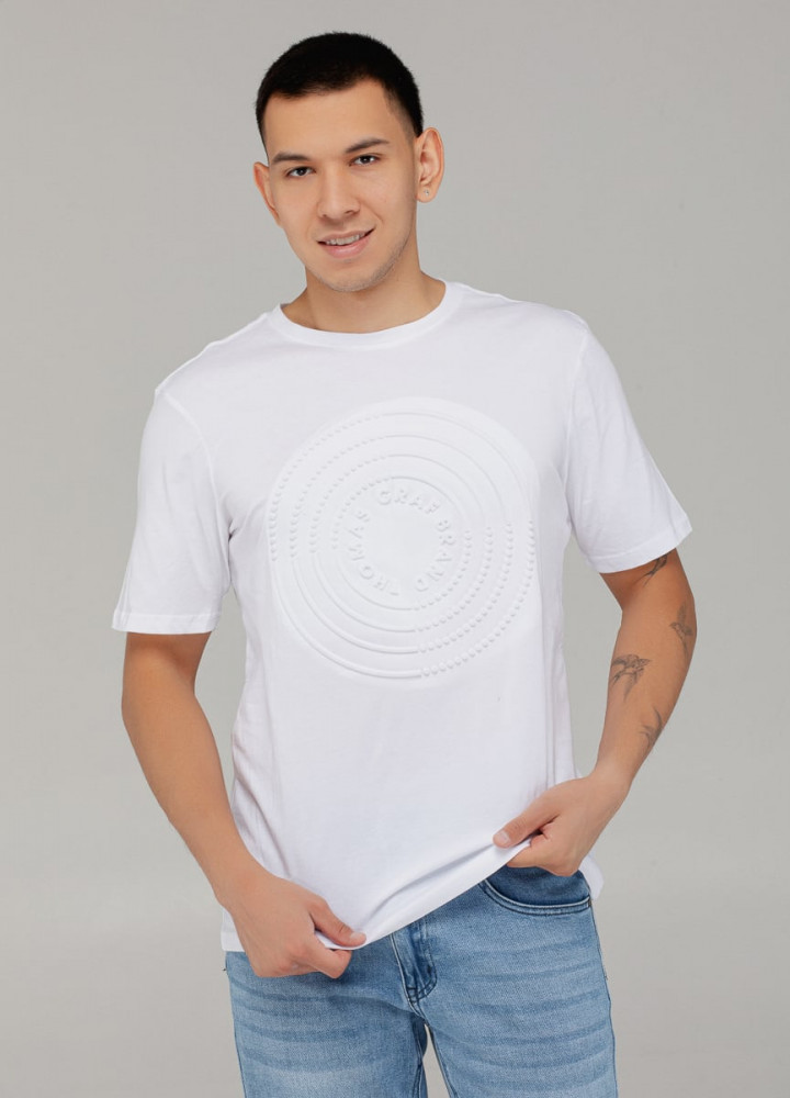 Футболка мужская | Thomas Graf