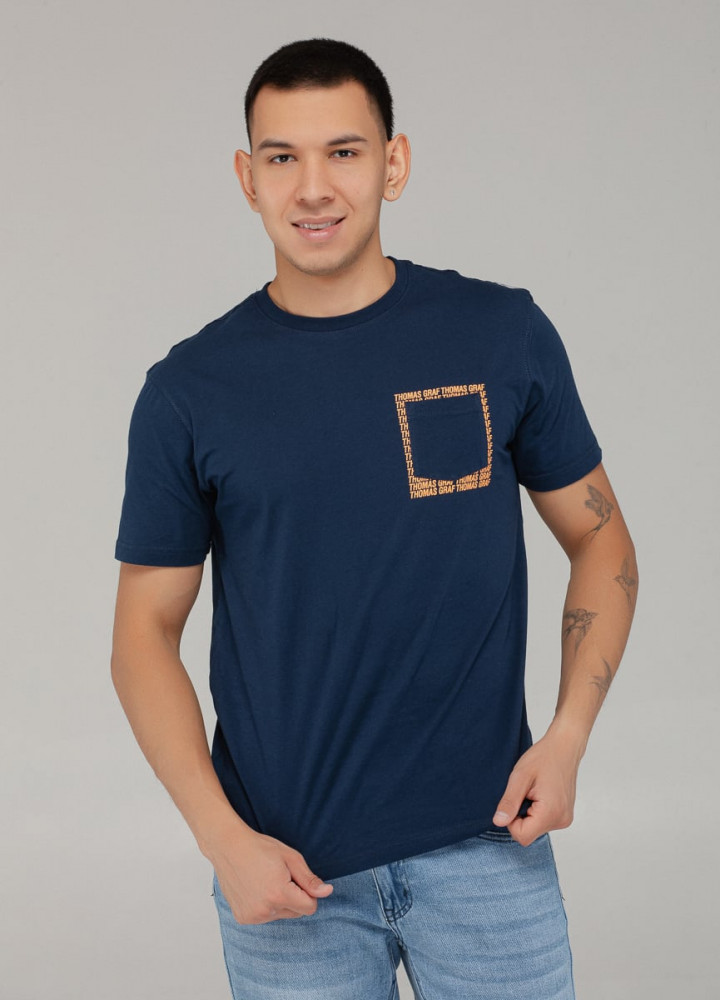 Футболка мужская | Thomas Graf