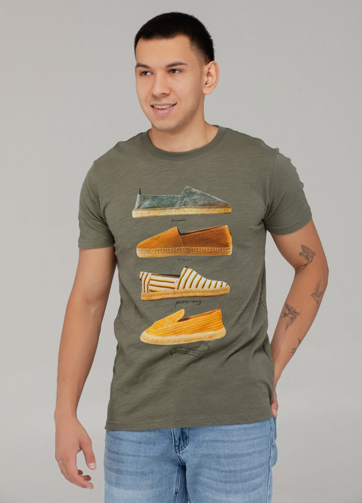 Футболка мужская | Thomas Graf