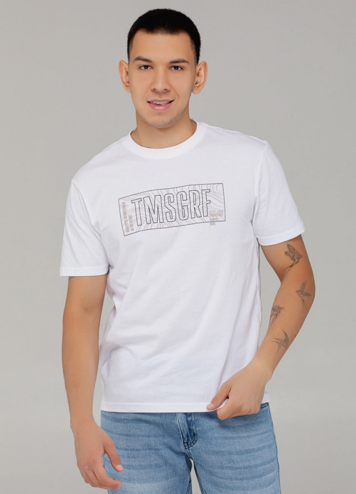 Футболка мужская | Thomas Graf