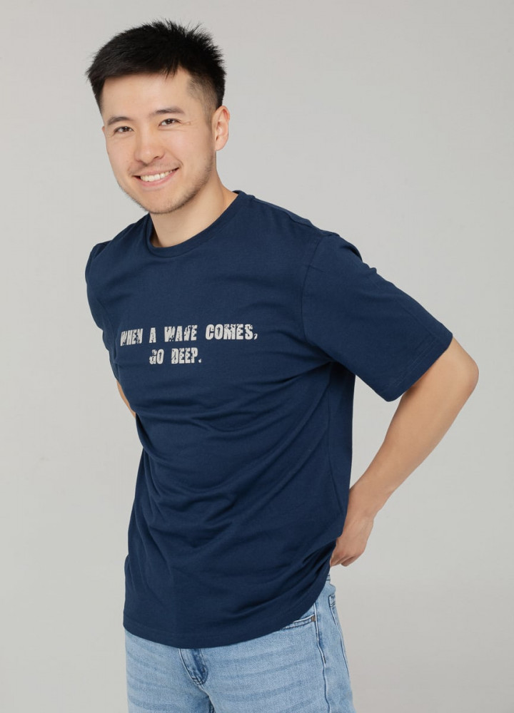 Футболка мужская | Thomas Graf