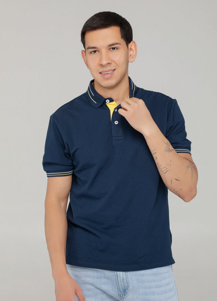 Футболка-поло мужская | Thomas Graf