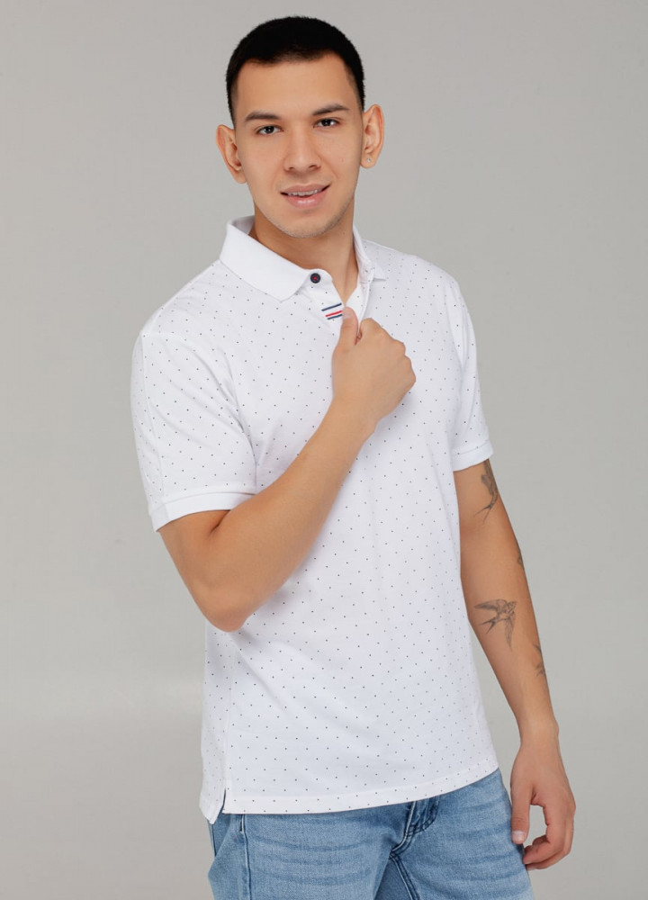 Футболка-поло мужская | Thomas Graf