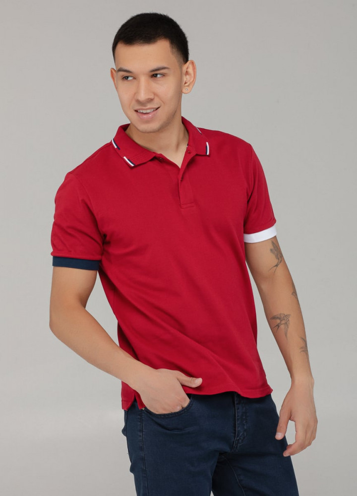 Футболка-поло мужская | Thomas Graf