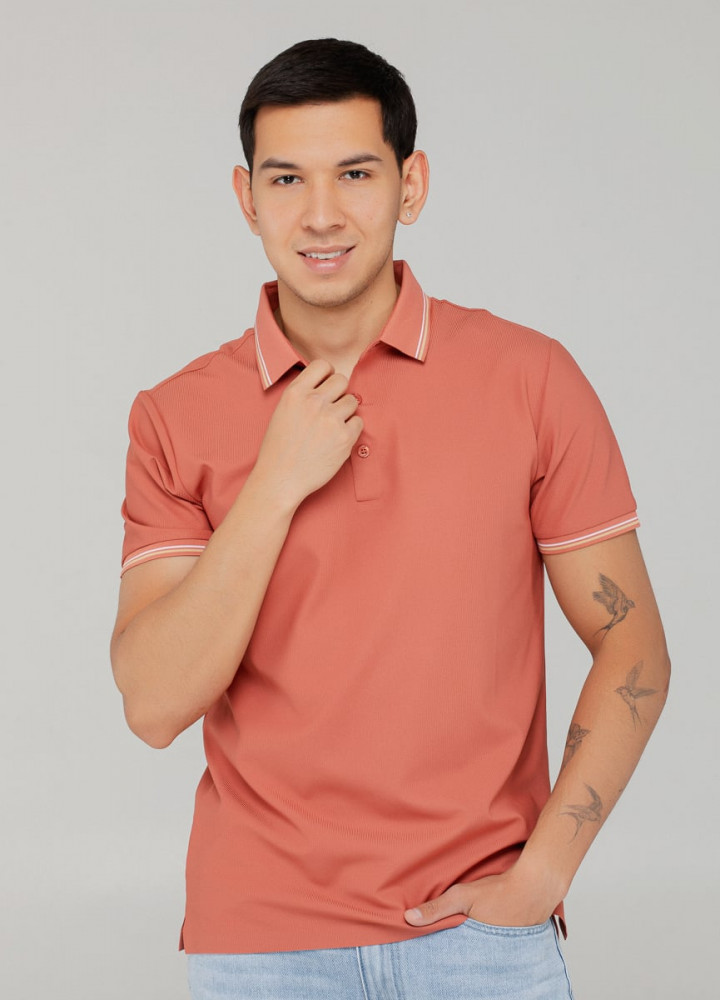 Футболка-поло мужская | Thomas Graf