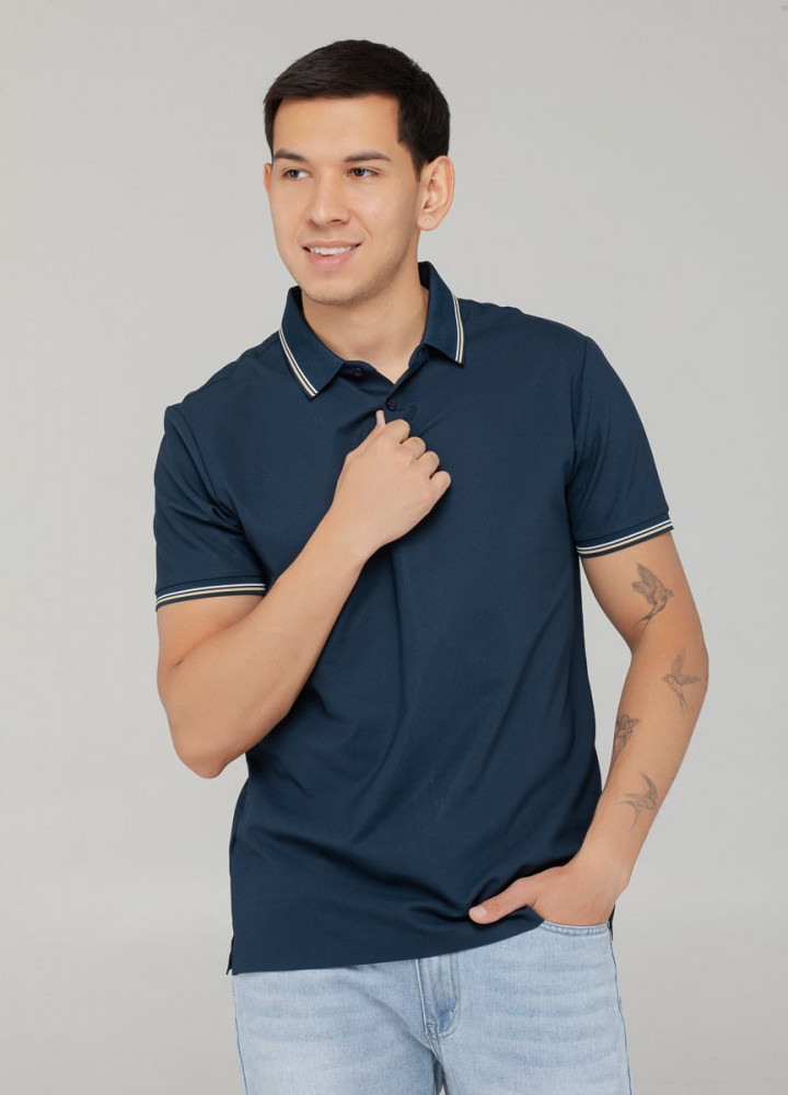 Футболка-поло мужская | Thomas Graf