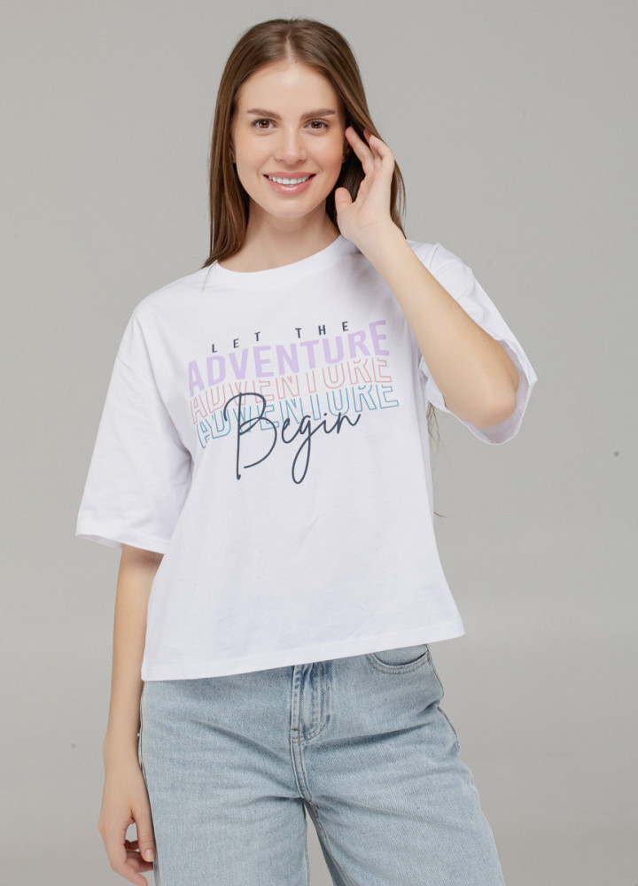 Футболка женская | Thomas Graf