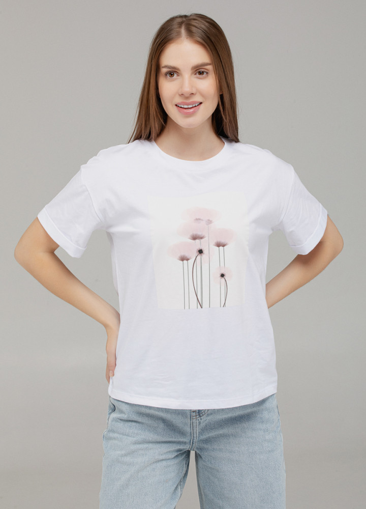 Футболка женская | Thomas Graf