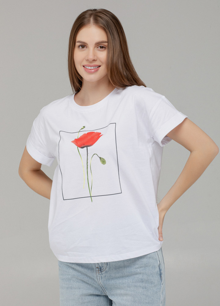 Футболка женская | Thomas Graf