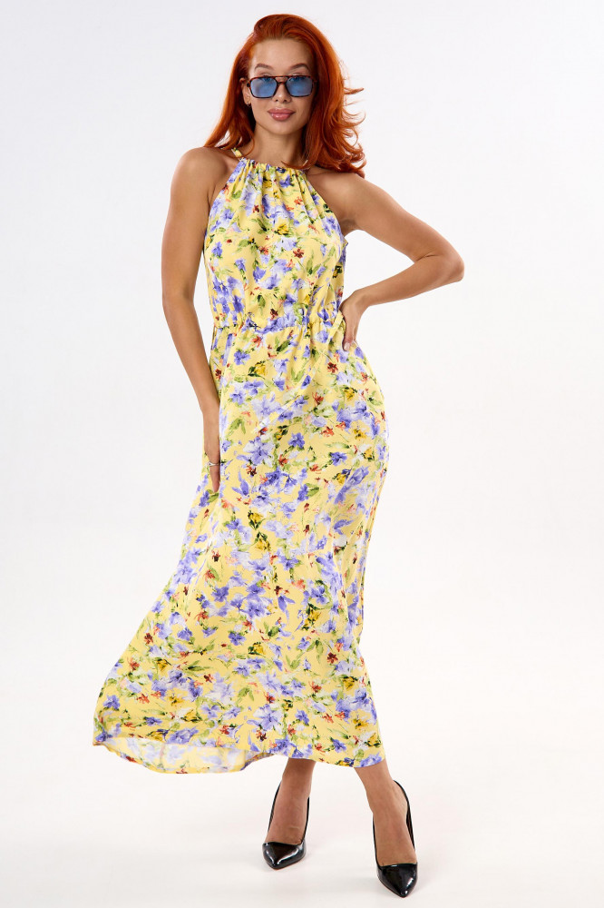 Платье женское «Волна» | Lika Dress