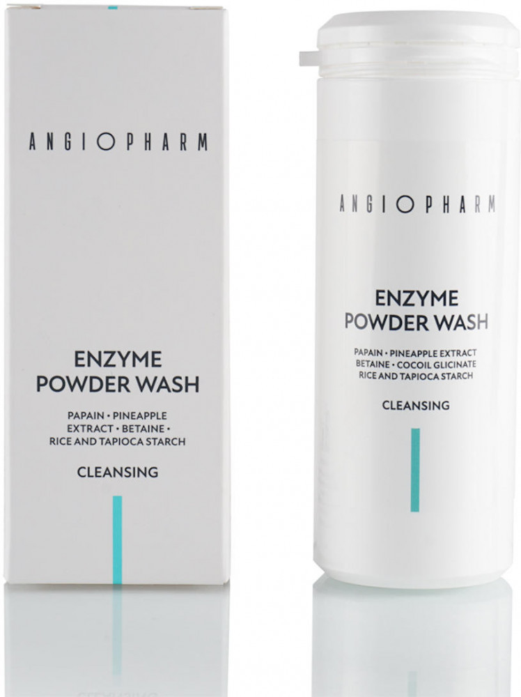 Энзимная пудра очищающая | Angiopharm