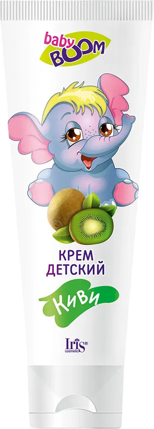 Крем детский «Киви» | Baby Boom | Iris Cosmetic