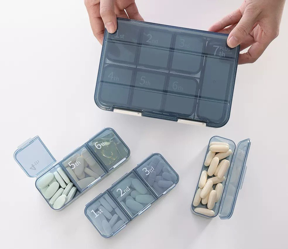 Таблетница