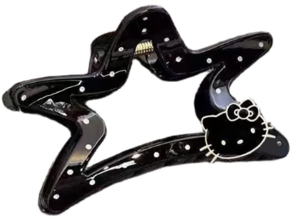 Заколка-краб для волос «Hello Kitty»