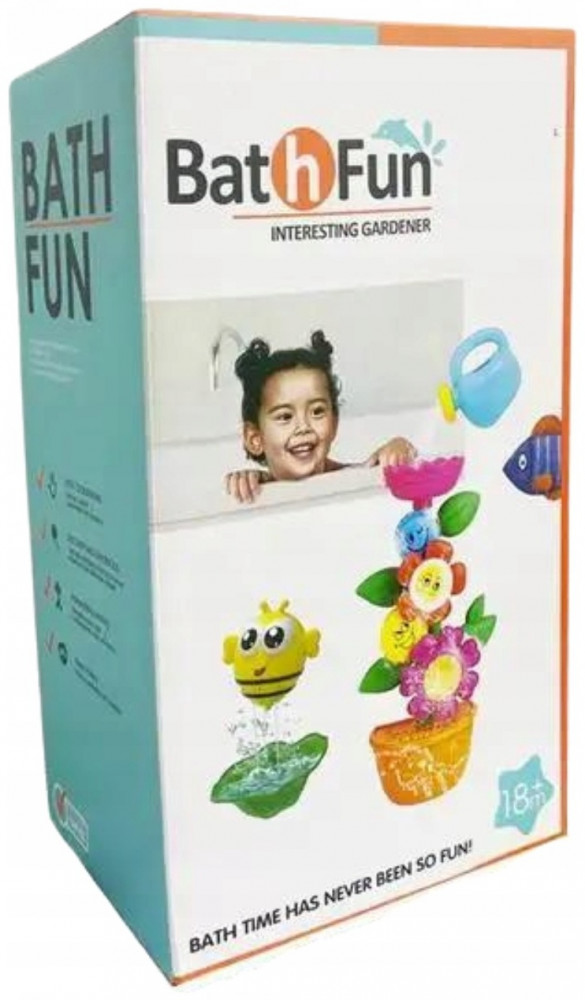 Игрушка для купания интерактивная | BathFun