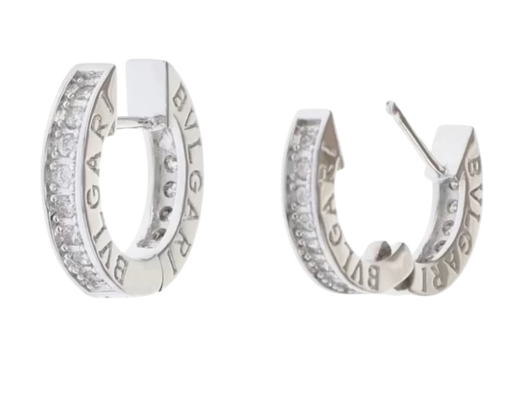 Серьги для женщин «Bulgari»