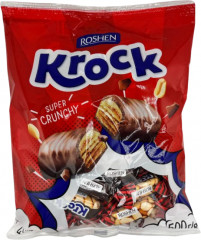 Конфеты с арахисовой пастой «Krock»