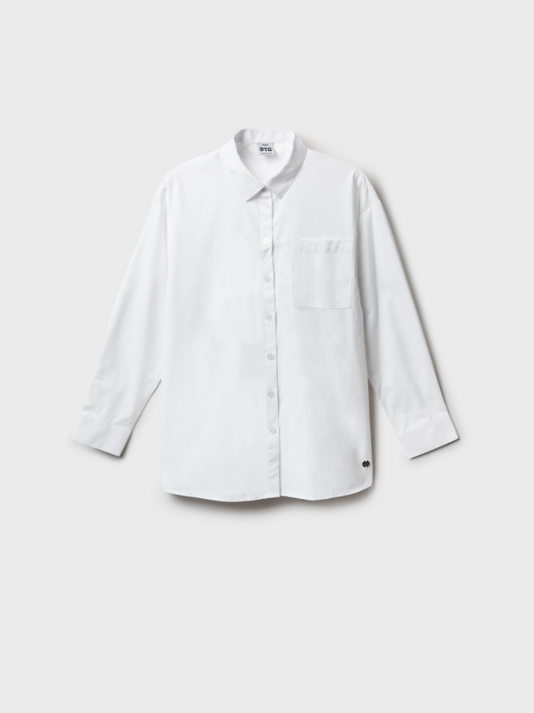 Блузка для девочек | Classic girls | PlayToday