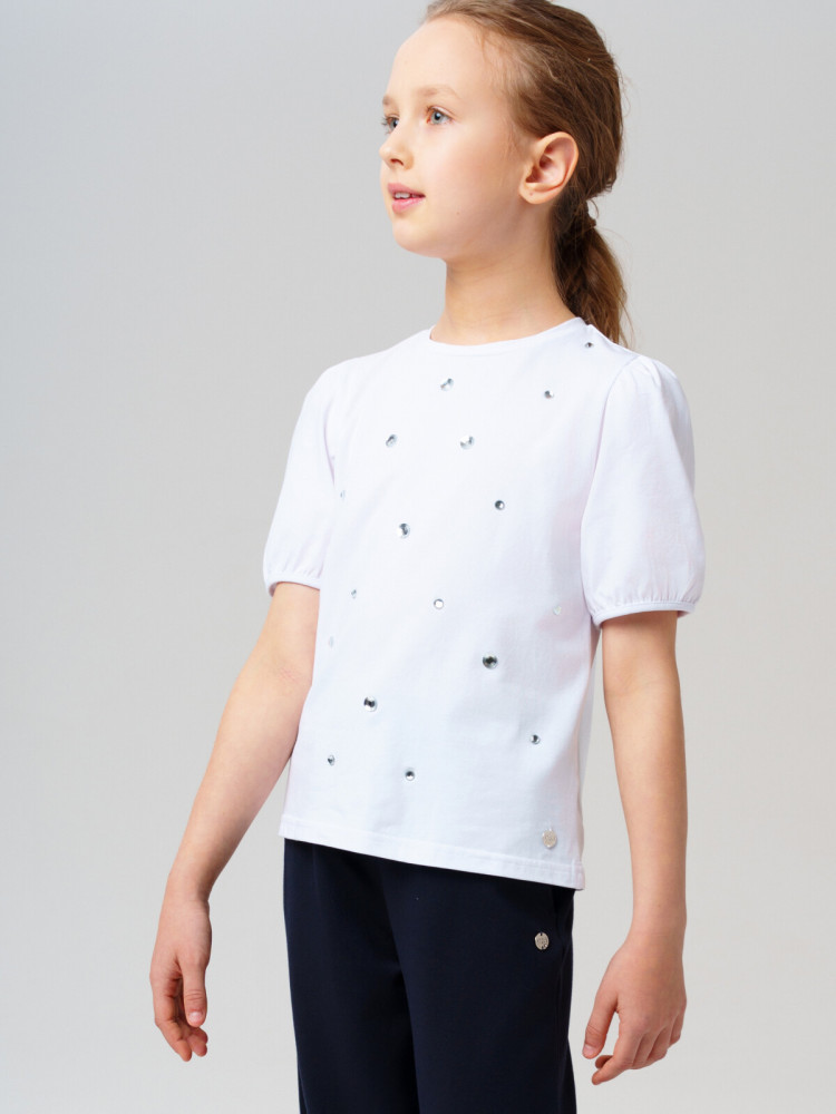 Футболка для девочек | PlayToday