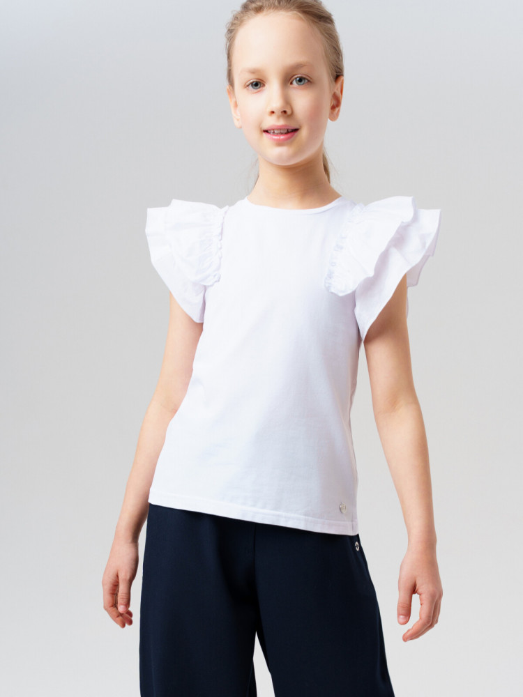 Футболка для девочек | PlayToday