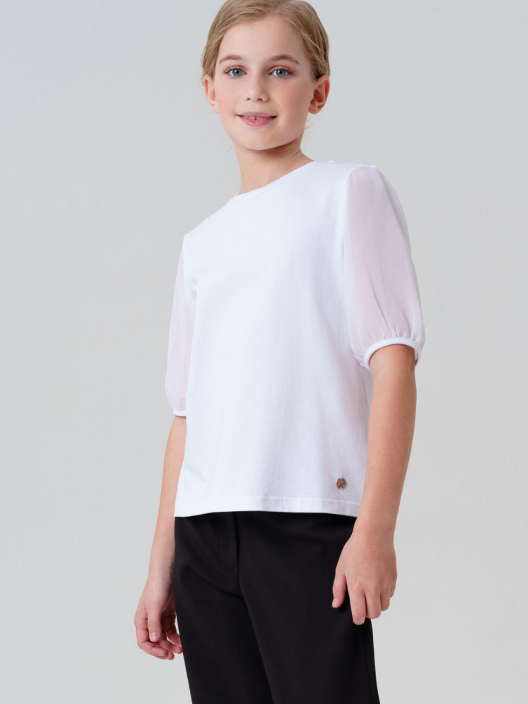 Футболка для девочек | PlayToday