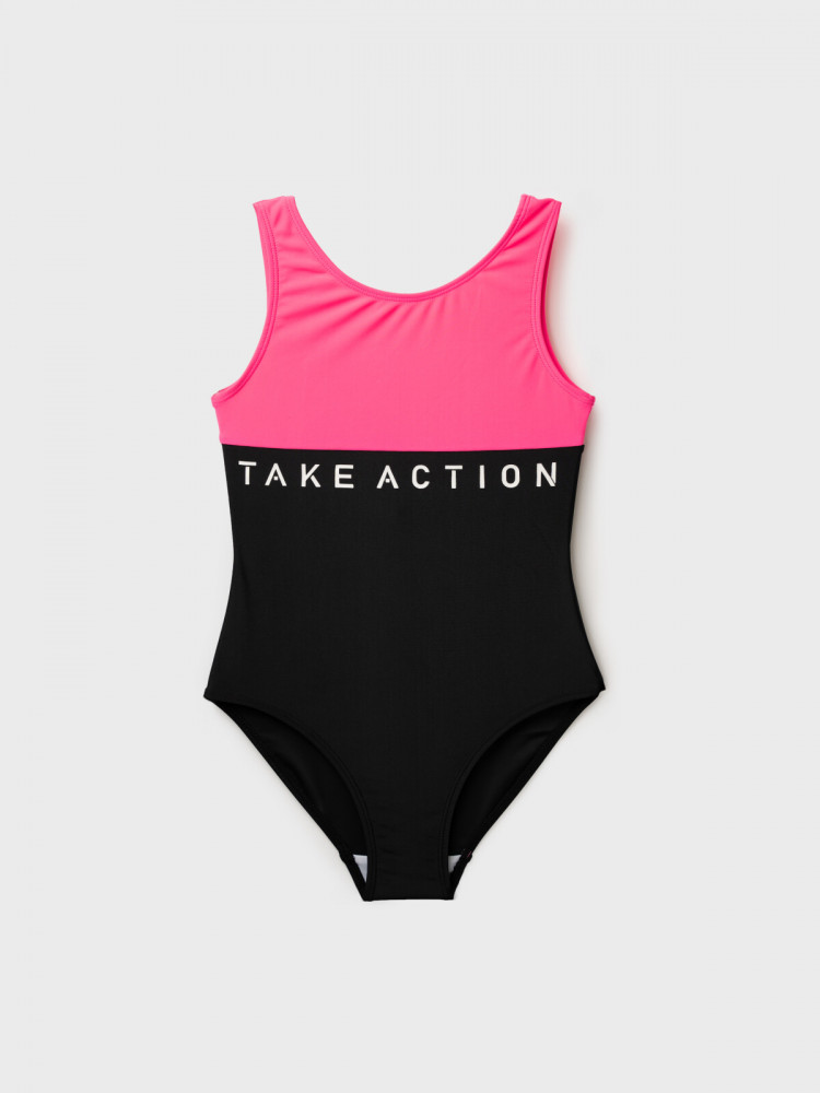 Купальник для девочек | Sport girls | PlayToday