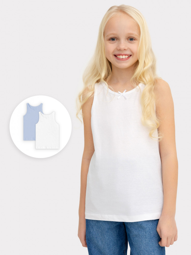 Комплект маек для девочек | Mark Formelle