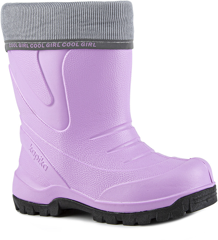 Сапоги для девочек | Kapika