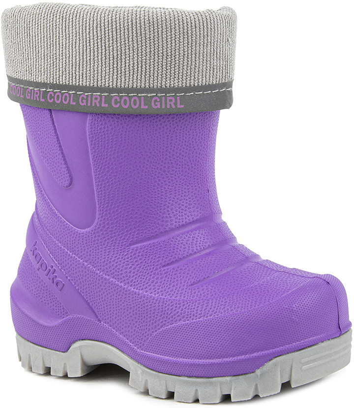 Сапоги для девочек | Kapika