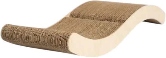 Когтеточка-лежанка «Змейка» | ZOO Няня