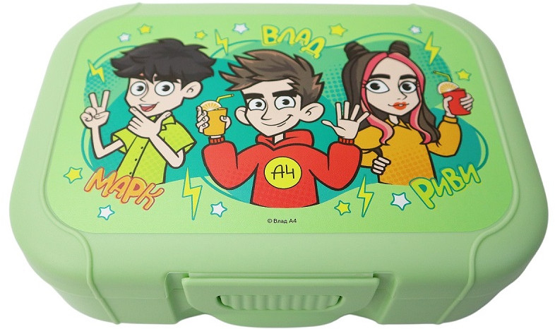 Ланч-бокс детский «Влад А4» | ND Play