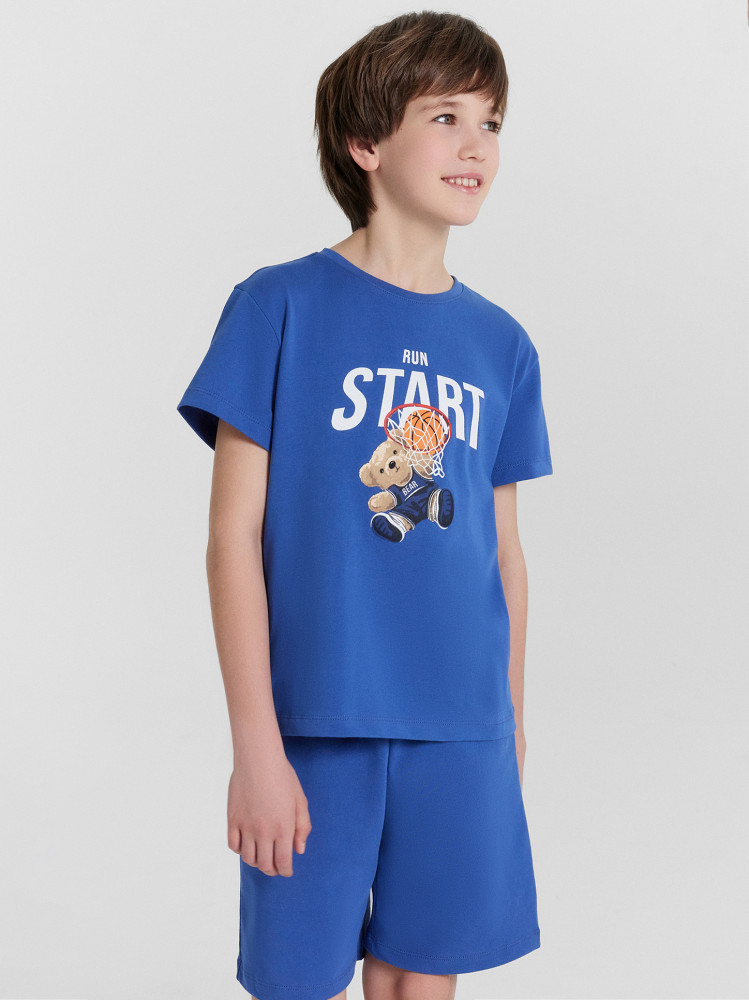 Комплект для мальчиков | Mark Formelle