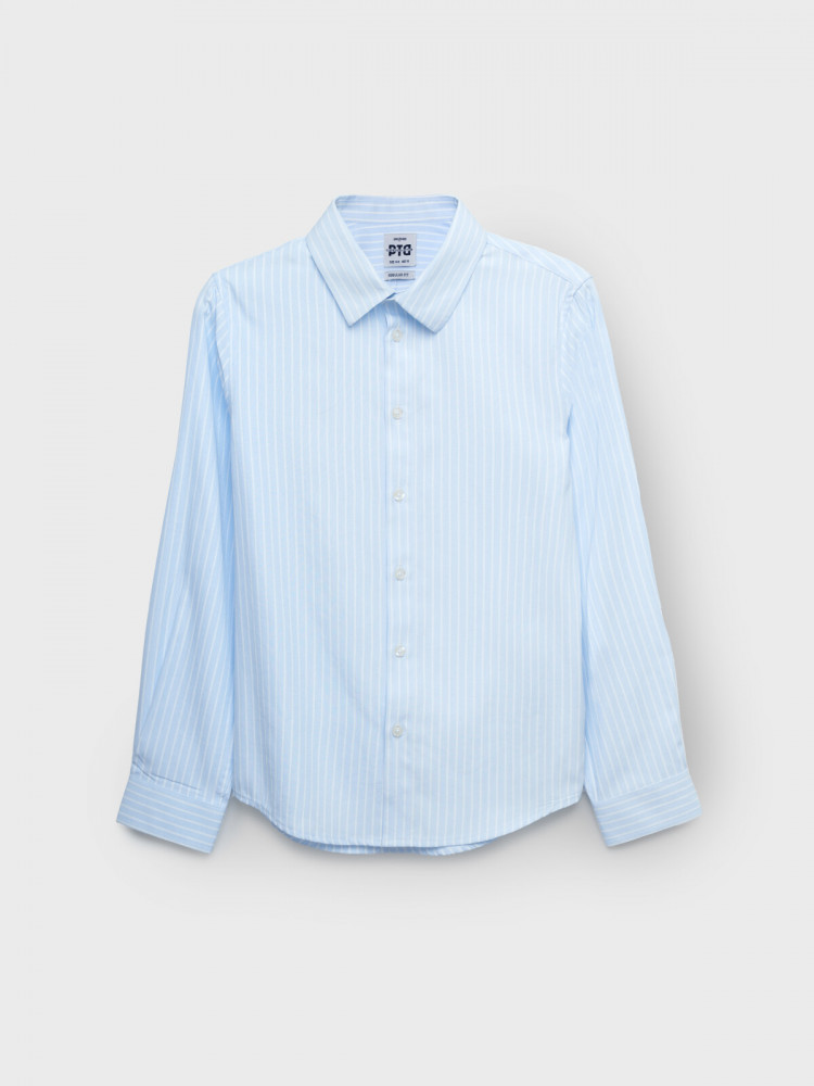 Рубашка для мальчиков | Classic boys | PlayToday