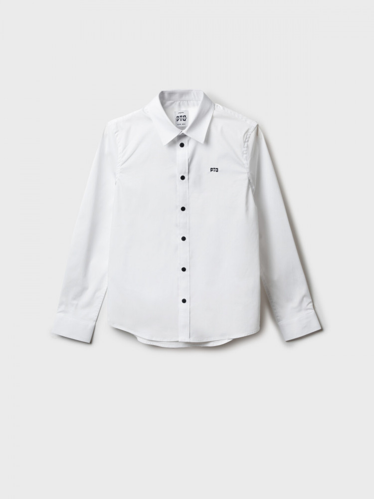 Рубашка для мальчиков | Classic boys | PlayToday