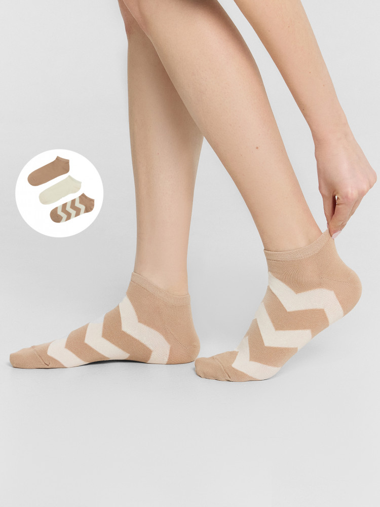 Комплект носков женских | Mark Formelle