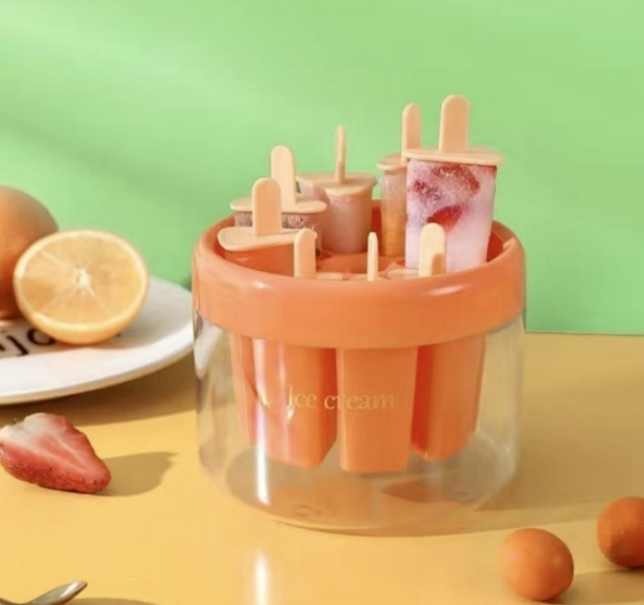 Форма для изготовления мороженого и льда