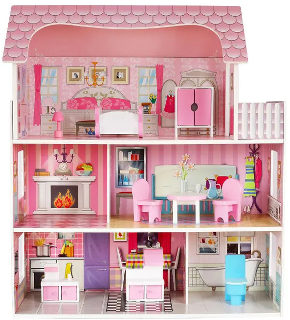 Игровой домик для кукол