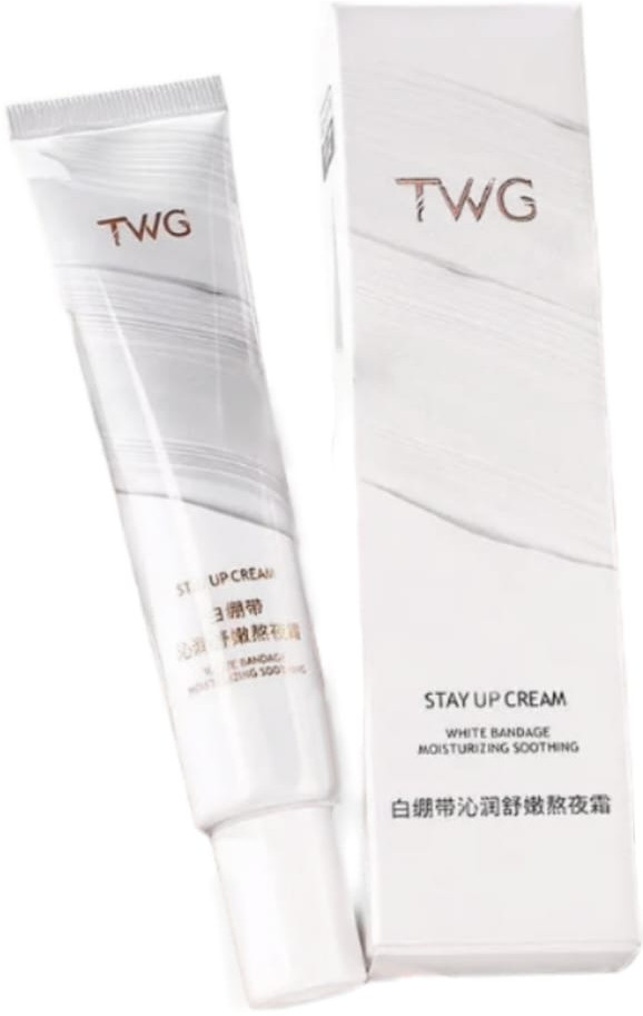 Ночной крем «White bandage» | TWG