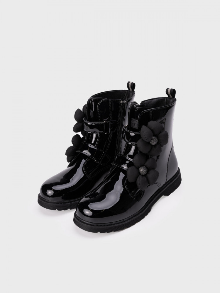 Ботинки для девочек | Play & Joy | PlayToday