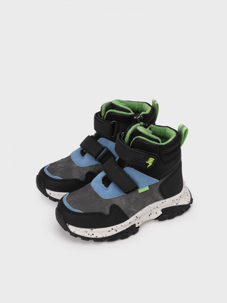 Ботинки для мальчиков | Emotion | PlayToday