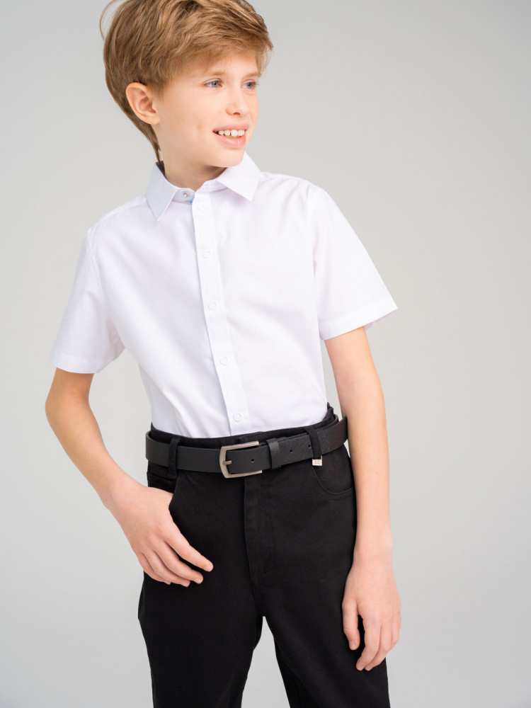 Рубашка для мальчиков | School | PlayToday