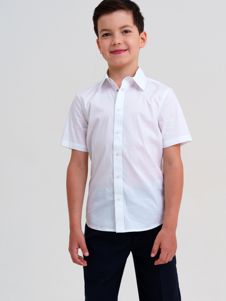 Рубашка для мальчиков | School | PlayToday