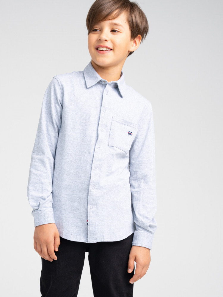 Рубашка для мальчиков | School | PlayToday