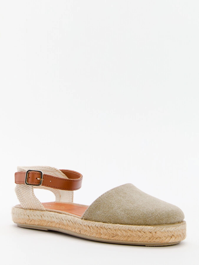 Сандалии-эспадрильи женские | Creativo Spain