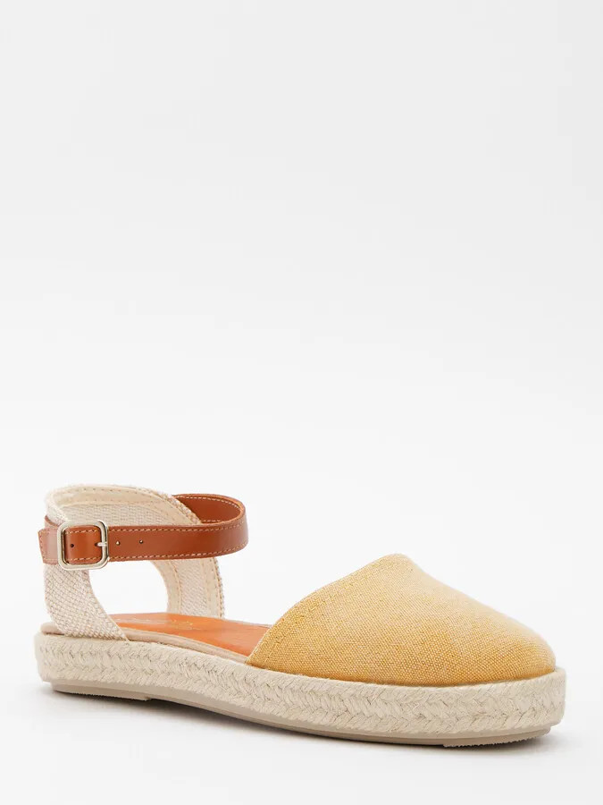 Сандалии-эспадрильи женские | Creativo Spain