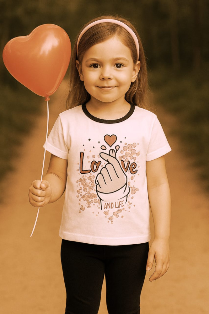 Комплект для девочки