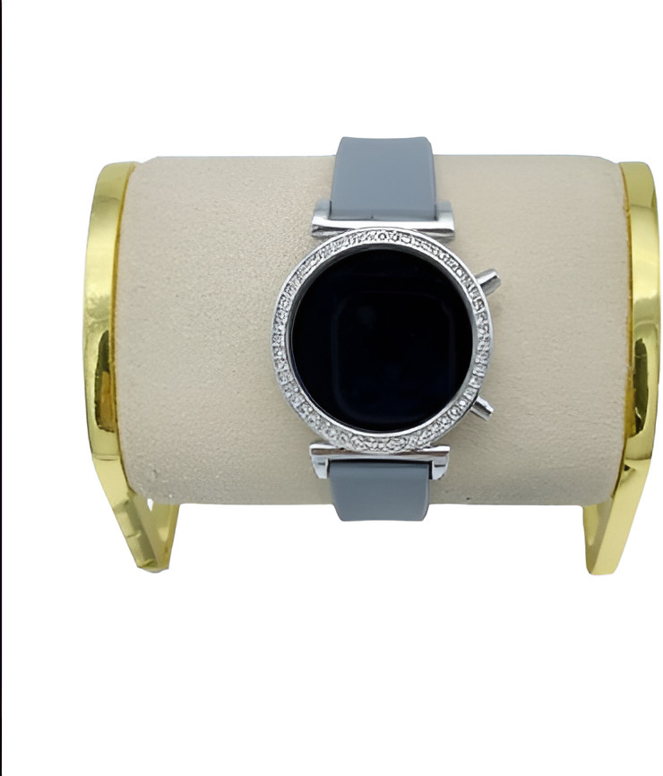 Женские силиконовые наручные часы