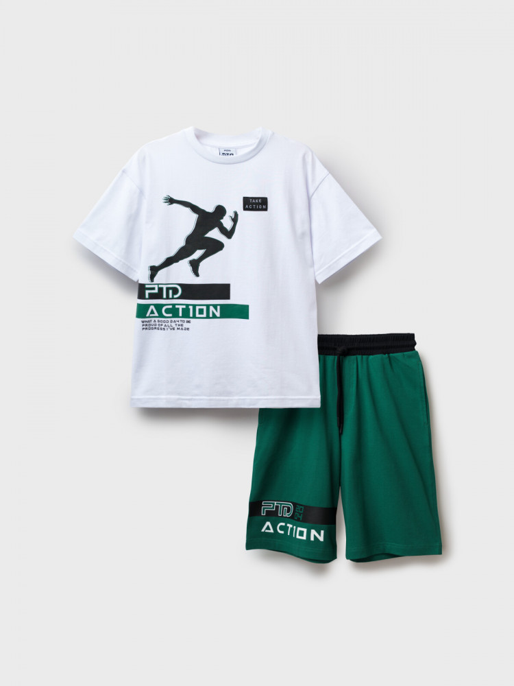 Комплект для мальчиков | Sport boys | PlayToday